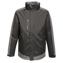 Contrast Insulated Jacket