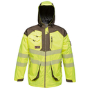Hi-Vis Parka Jacket