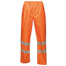 Hi-Vis Pro Packaway Trousers