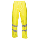 Hi-Vis Pro Packaway Trousers