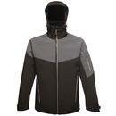 X-Pro Dropzone II Reflective 3 Layer Softshell