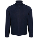 Honestly Made Recycled Full Zip Fleece Jacket