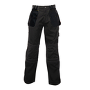 Pantalones resistentes de cuero
