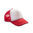 Cappellino Truckers Detroit ½ Mesh