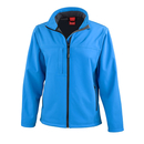 Ladies` Classic Soft Shell Jacket