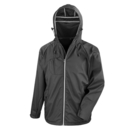 ¿Chaqueta dura? ¿Nueva York?