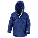 Junior inverno Parka