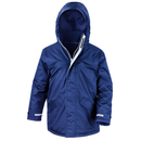 Giovanile inverno Parka Parka
