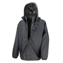 3-in-1 Jacket with Quilted Bodywarmer