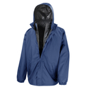 3-in-1 Jacket with Quilted Bodywarmer