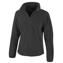 Ladies` Fashion Fit Outdoor Fleece Jacket