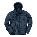 Chaqueta acolchada suave