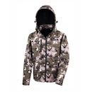 Chaqueta Softshell con capucha de alto rendimiento Camo TX