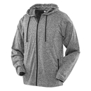 Mens Hooded Tee-Jacket