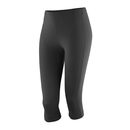 Pantaloni Capri Impact Softex® da donna