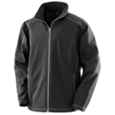 Chaqueta Softshell Treble Stitch para hombre