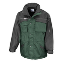 Cappotto da cappotto pesante per protezione da lavoro pesante