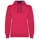 Urban Woman Hooded Sweatshirt