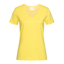 Classic-T con scollo a V da donna