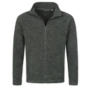 Melange Fleece Jacket