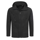 Hooded Fleece Jacket