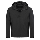 Softest Shell Hooded Jacket