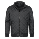 Blouson trapuntato