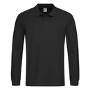 Long Sleeve Polo
