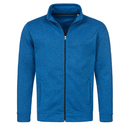 Knit Fleece Jacket