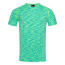 Camiseta raglán sin costuras
