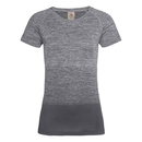 Seamless Raglan Flow T-Shirt Women