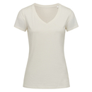 Janet Organic V-Neck Women