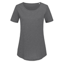 Camiseta orgánica Slub Mujer