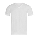 Cuello en V Shawn Slub