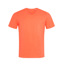 T-shirt girocollo rilassata di Clive