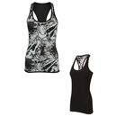 Women`s Reversible Workout Vest