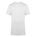 Camiseta Longline Hombre con dobladillo de inmersión