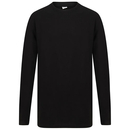 Men´s Long Sleeved Longline T