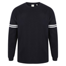 Unisex Drop Shoulder Slogan Top