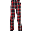 Men`s Tartan Lounge Pants