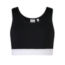 Kids` fashion crop top