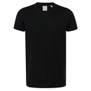 Kids` Longline T with Dipped Hem