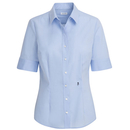 Blusa de mujer Slim Fit manga corta
