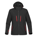 Mens Patrol Softshell Jacket