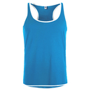 Contrast Technical Vest Men`s