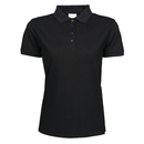 Womens Heavy Polo