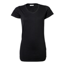 Womens Fashion Stretch Tee Extra Lenght