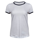 Womens Ringer Tee