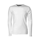 Long Sleeve Interlock Tea