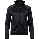 Womens Performance Zip Sweat